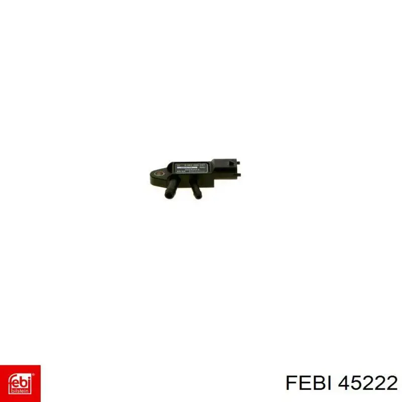 Датчик тиску вихлопних газів Febi 45222