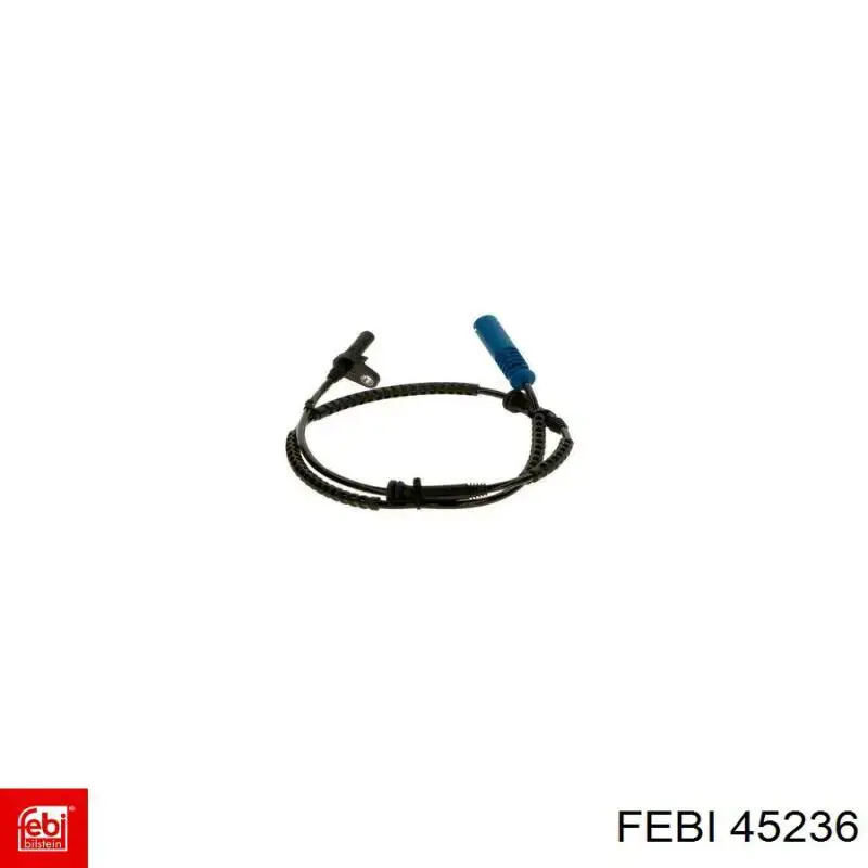 Датчик АБС (ABS) задній Febi 45236
