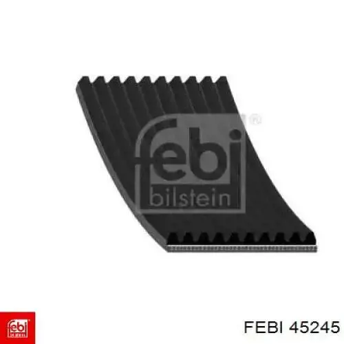 45245 Febi Поліклиновий ремінь