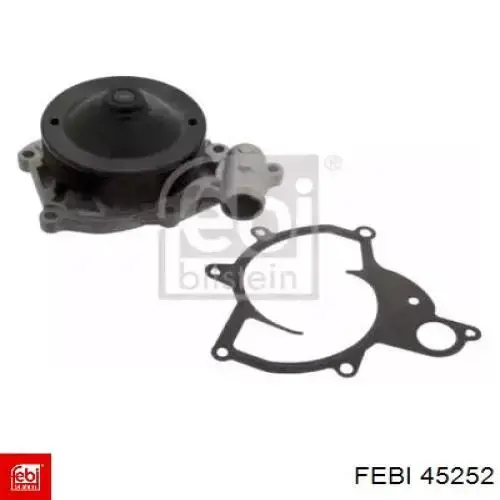 Купити 45252 Febi Насос охолоджуючої рідини