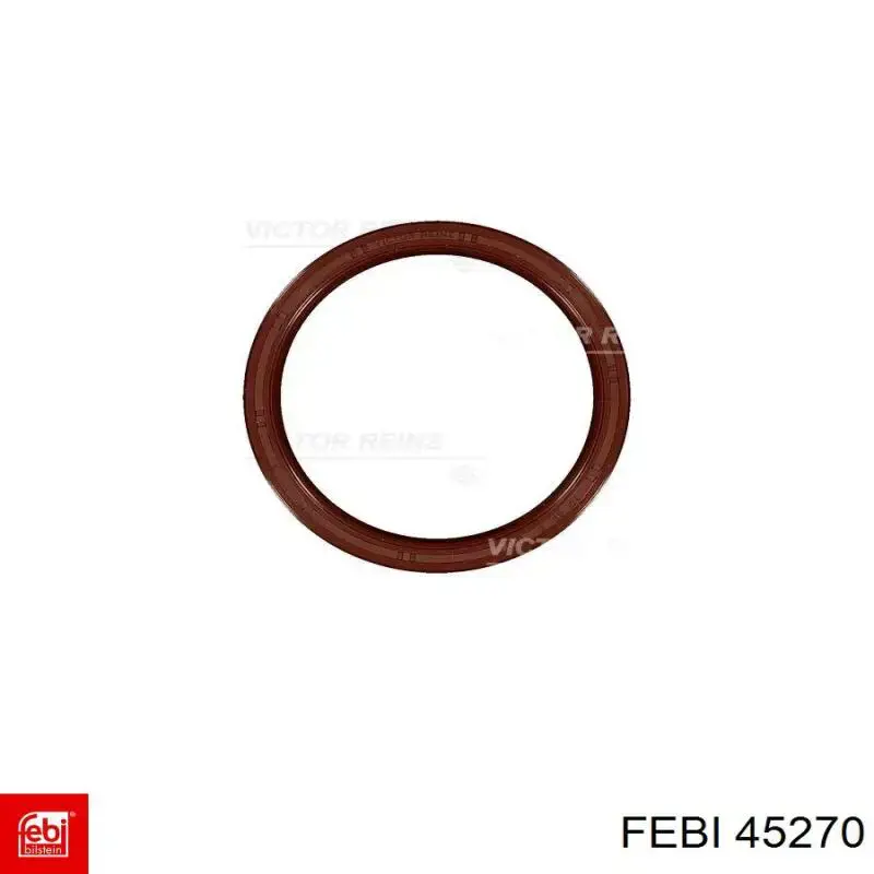 Ланцюг ГРМ, права Febi 45270 ціна, від 78.59 USD