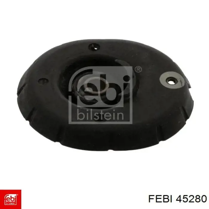 Шланг/патрубок радіатора охолодження, верхній Febi 45280 ціна, від 37.69 USD
