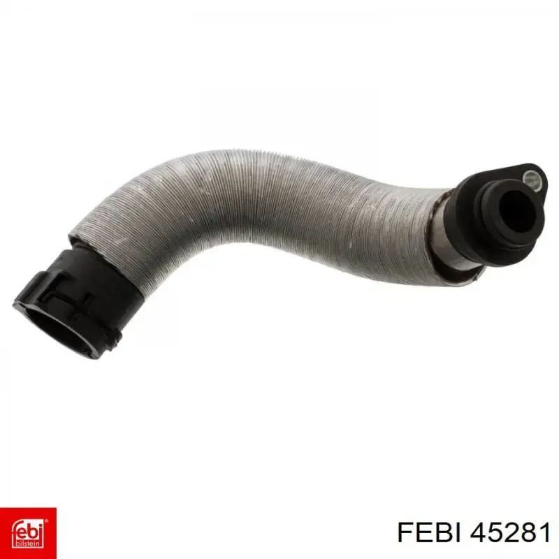 Шланг (патрубок) термостата Febi 45281 ціна, від 15.58 USD