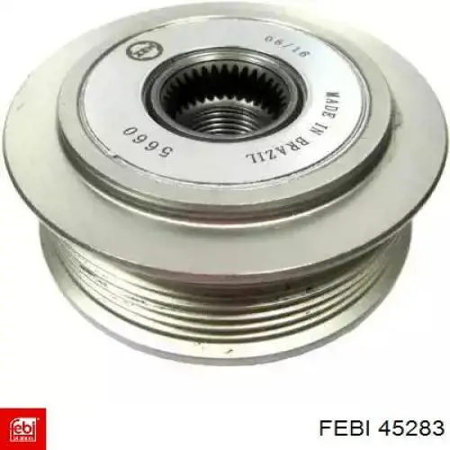 Шланг/патрубок радіатора охолодження, нижній Febi 45283 ціна, від 28.90 USD