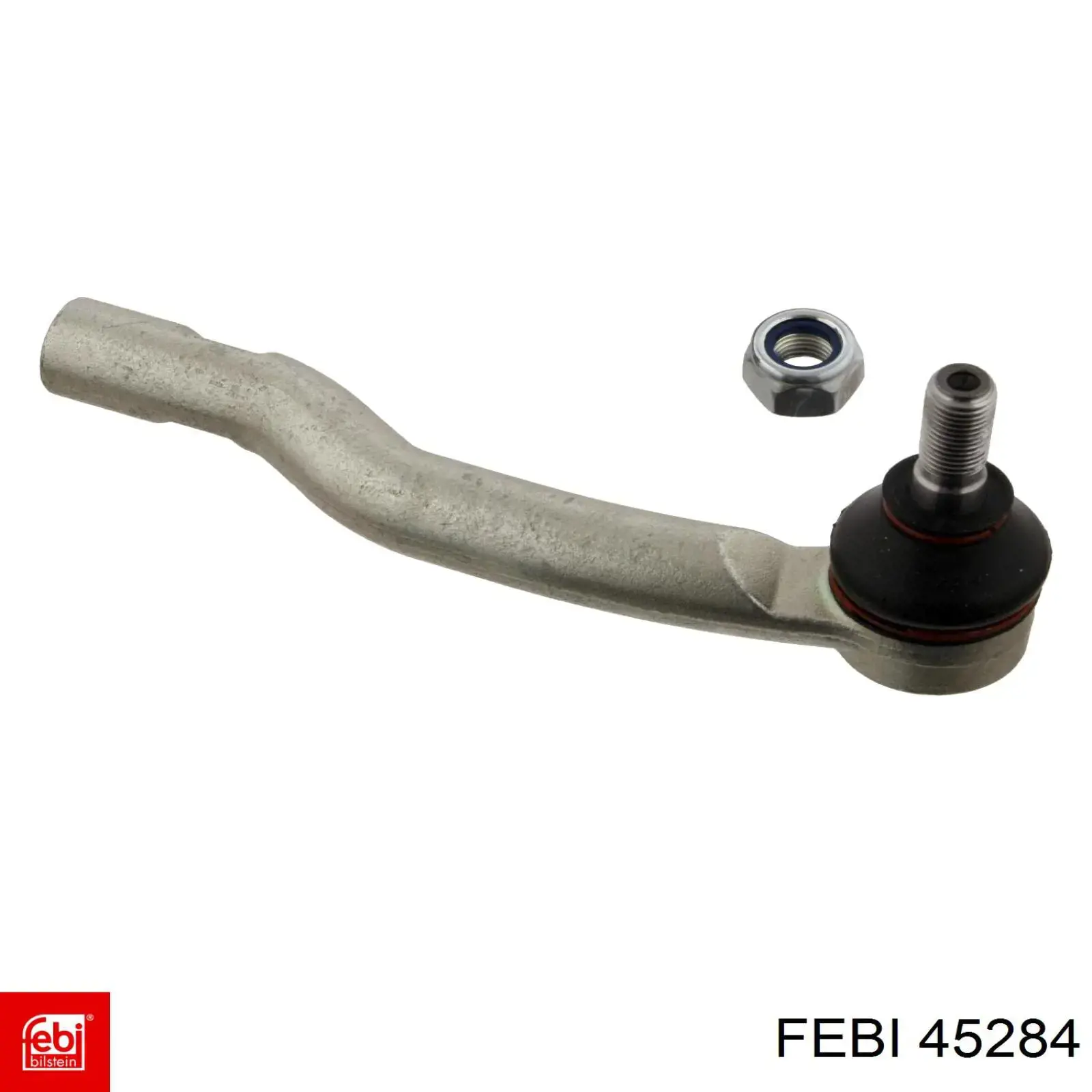 Шланг/патрубок радіатора охолодження, нижній Febi 45284 ціна, від 18.90 USD
