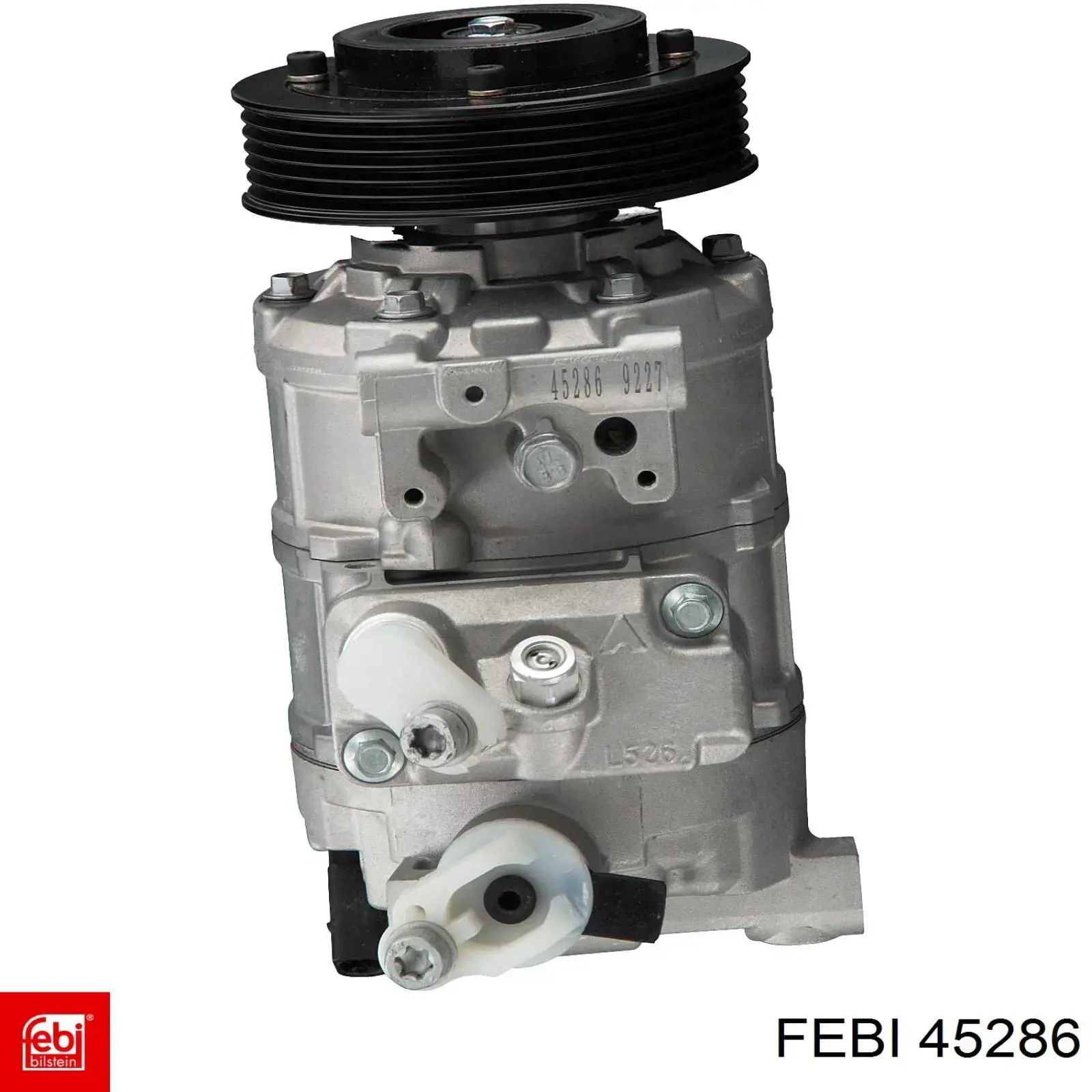 Компресор системи кондиціювання Febi 45286 ціна, від 126.71 USD