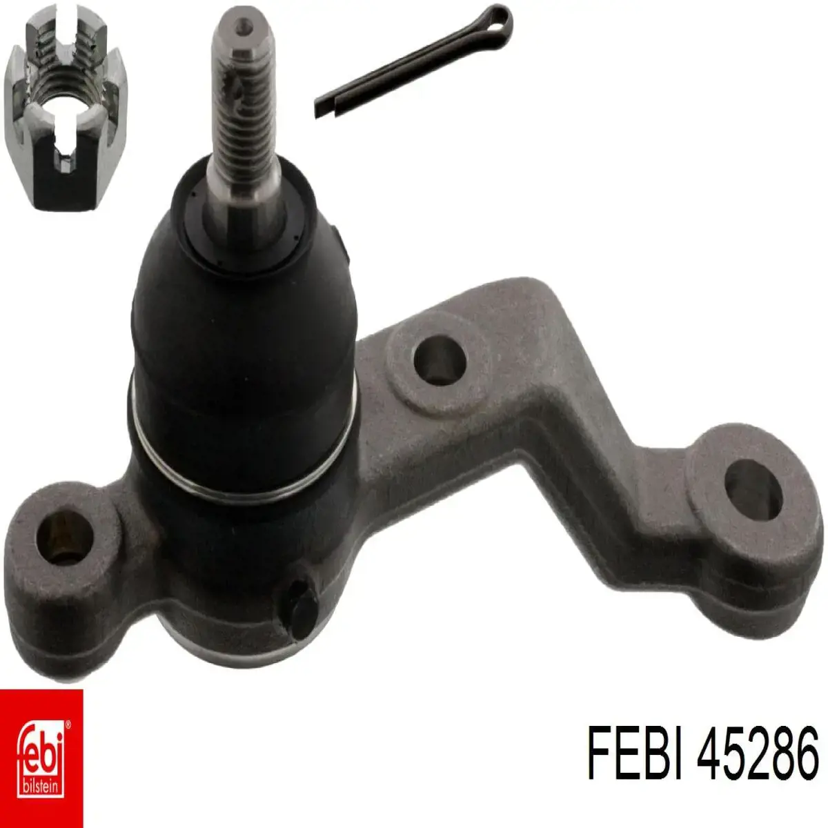 Компресор кондиціонера 45286 Febi