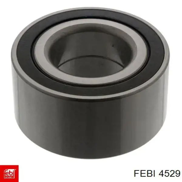 Підшипник маточини задньої Febi 4529 ціна, від 18.65 USD