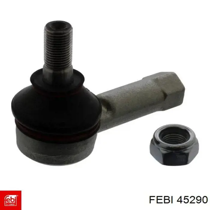 Важіль передній лівий Febi 45290 ціна, від 71.80 USD