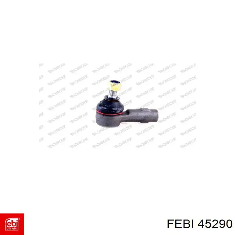 Купити 45290 Febi Лівий важіль передній нижній підвіски