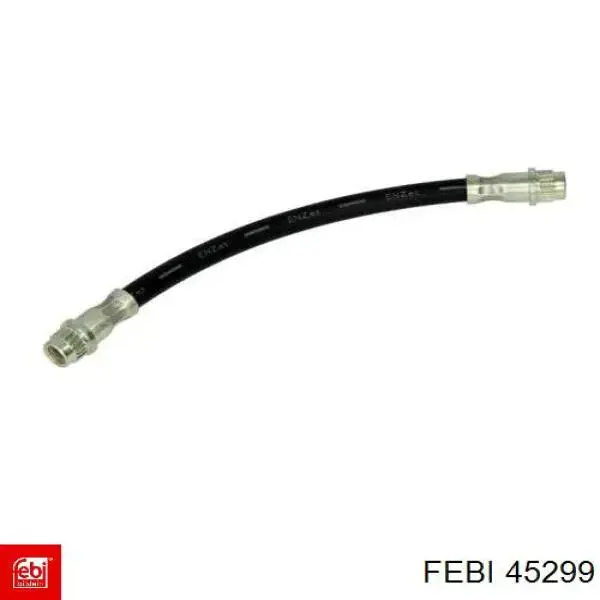 Шланг гальмівний задній 45299 Febi