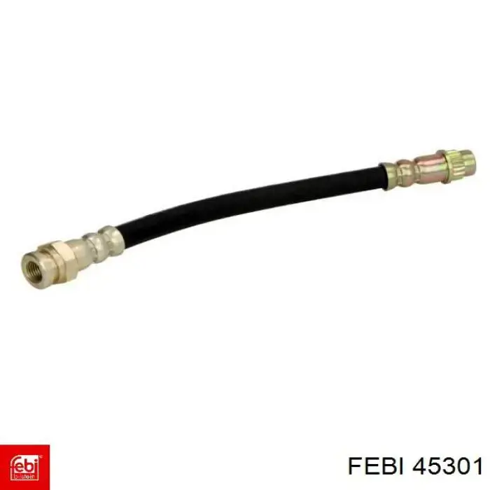 Шланг гальмівний задній Febi 45301 ціна, від 6.72 USD