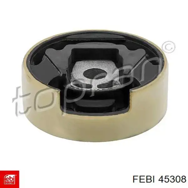 Подушка (опора) двигуна, нижня Febi 45308 ціна, від 27.83 USD