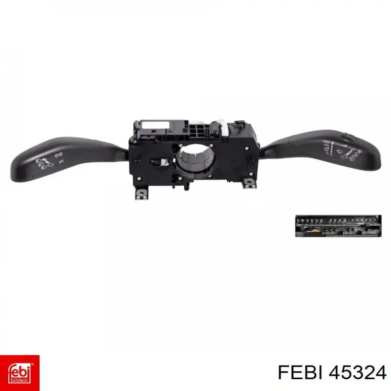 Перемикачі Febi 45324 ціна, від 95.90 USD