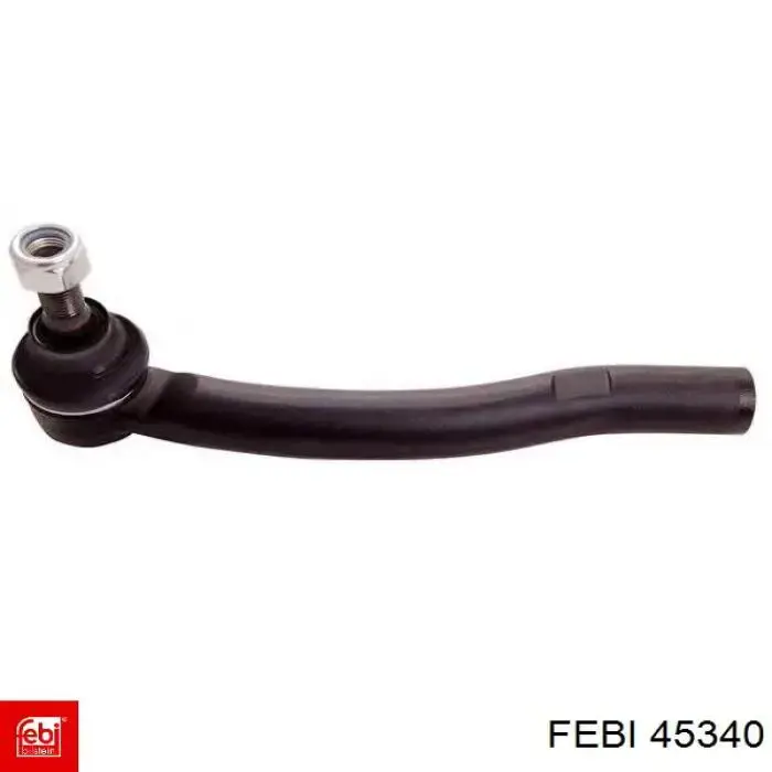 Підшипник маточини задньої Febi 45340 ціна, від 45.69 USD