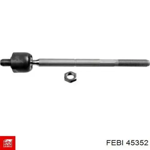 Купити 45352 Febi Тяга рульова поздовжня