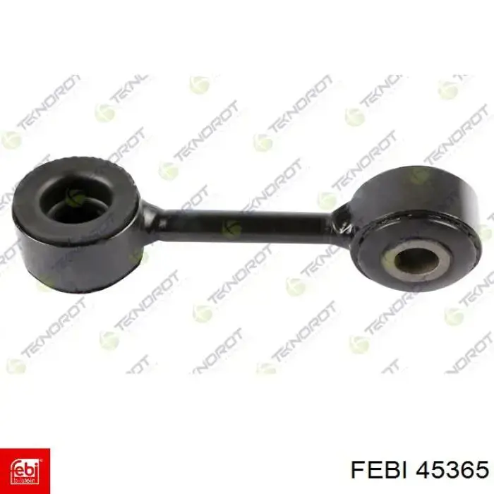 Купити 45365 Febi Натягувач приводного ременя