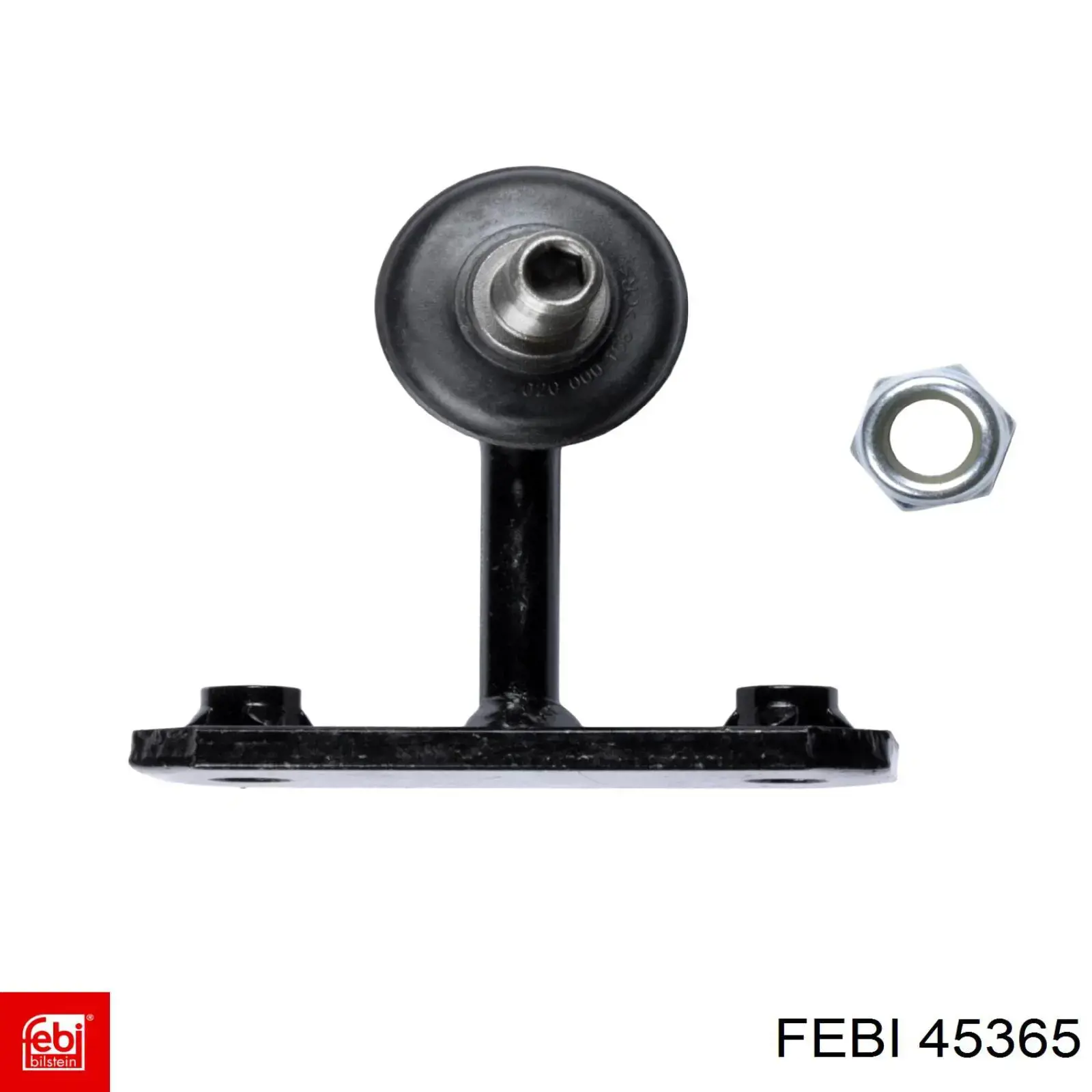 Натягувач приводного ременя Febi 45365 ціна, від 73.90 USD