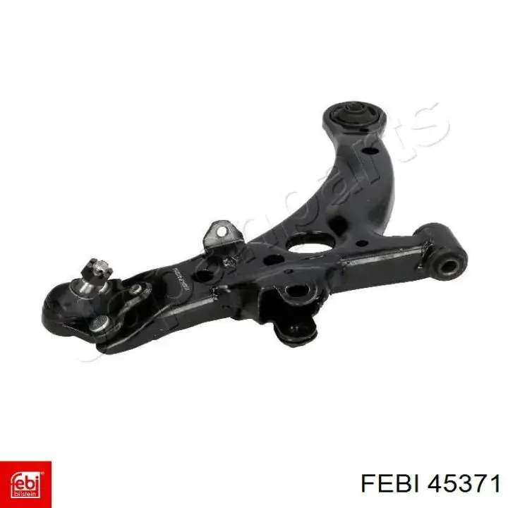 Купити 45371 Febi Сальник задньої маточини