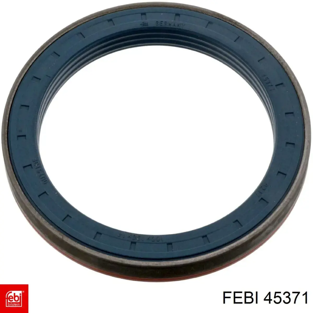 Сальник задньої маточини Febi 45371 ціна, від 43.47 USD