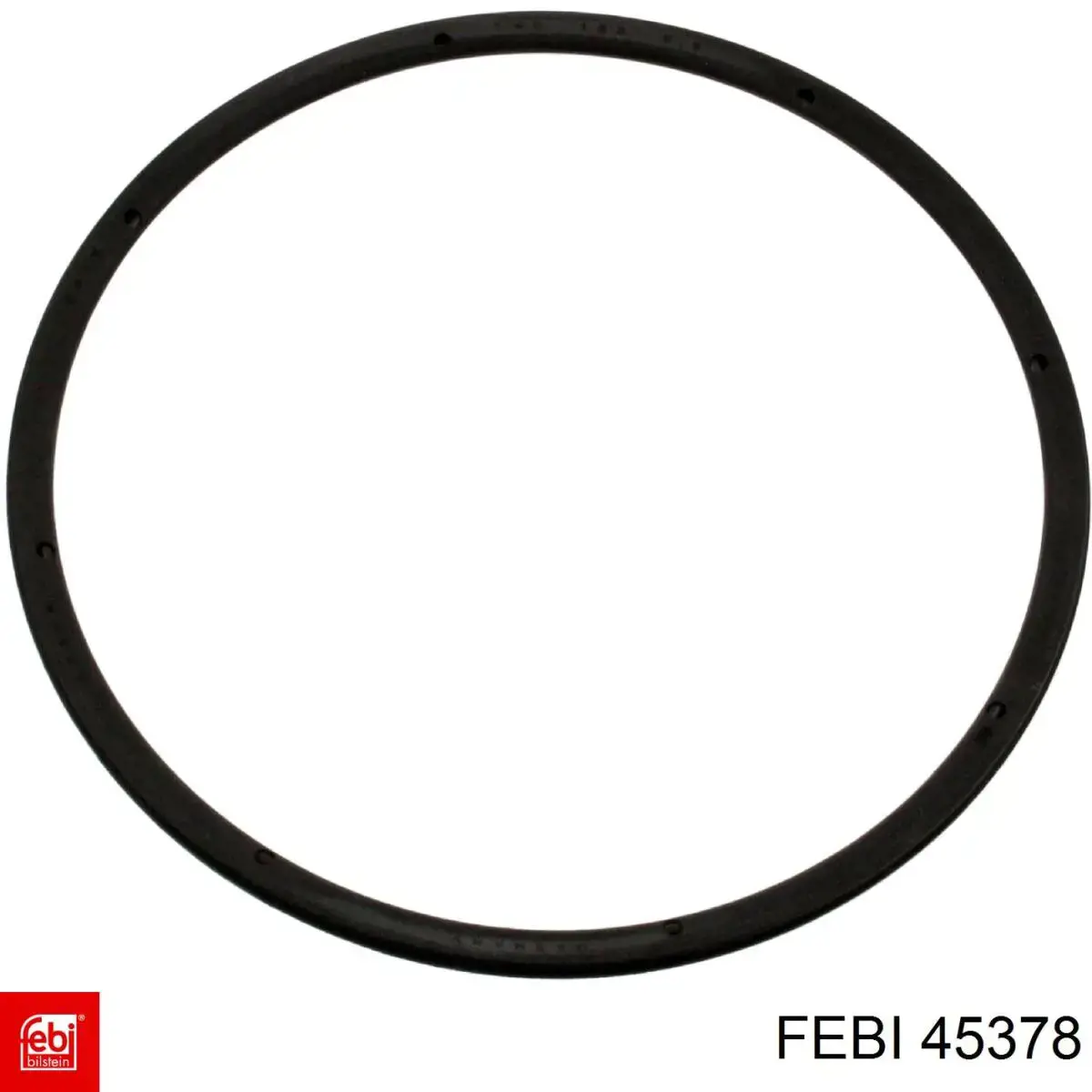 Кільце стопорне підшипника задньої маточини Febi 45378 ціна, від 7.28 USD
