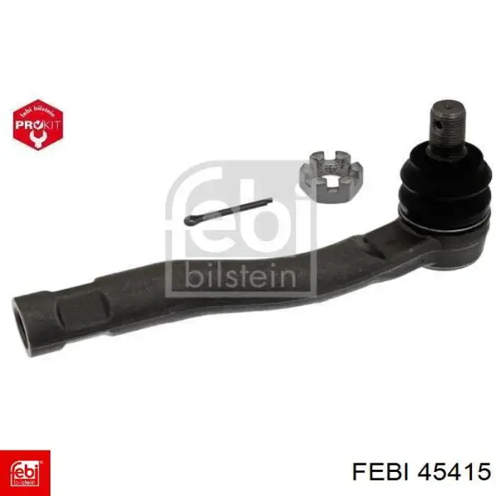 Резистор обігрівача Febi 45415 ціна, від 10.79 USD