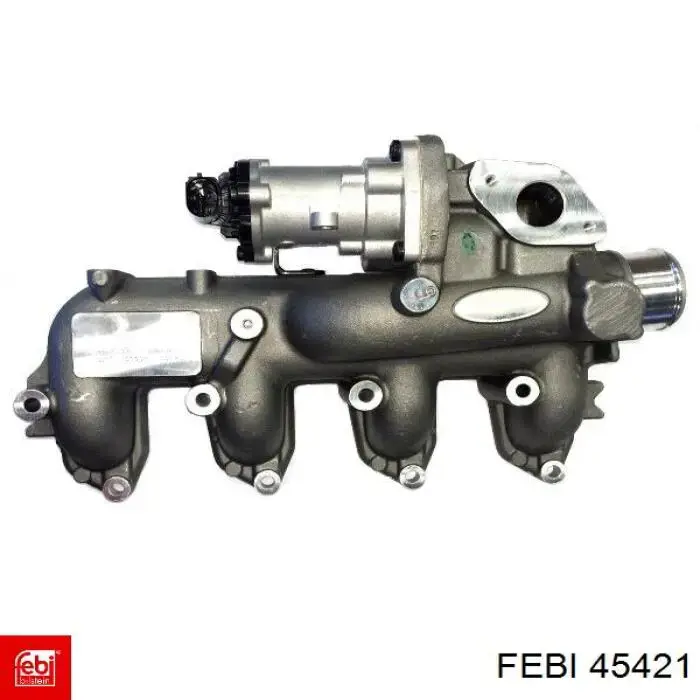 Колектор впускний Febi 45421 ціна, від 102.34 USD