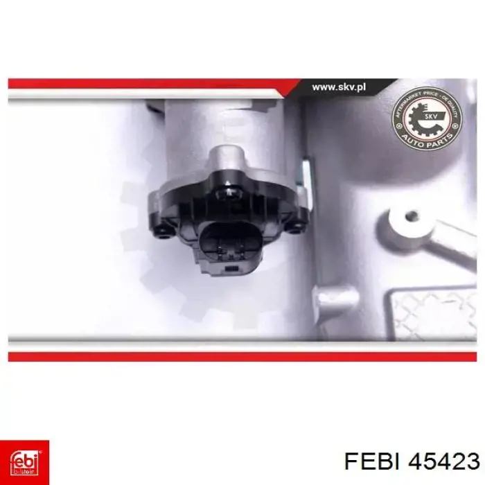Клапан EGR Febi 45423 ціна, від 269.69 USD