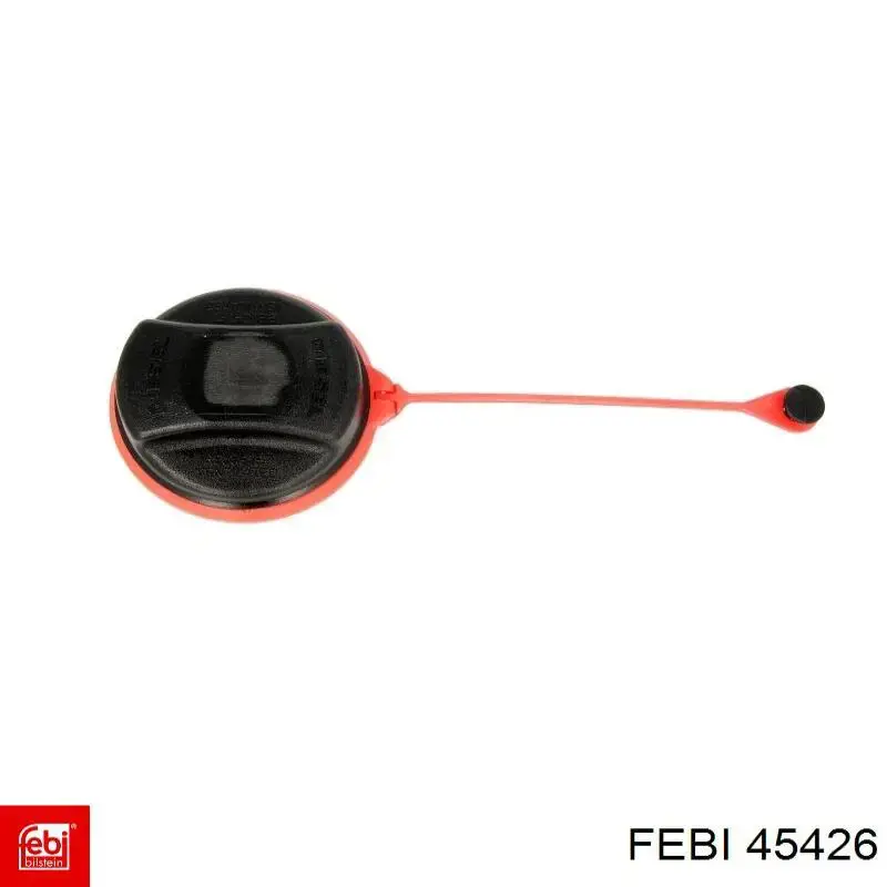 Пробка паливного бака Febi 45426 ціна, від 28.22 USD