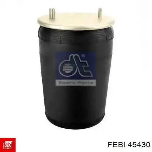 Пневмоподушка/Пневморессора моста Blacktech RML75071 ціна, від 84.69 USD