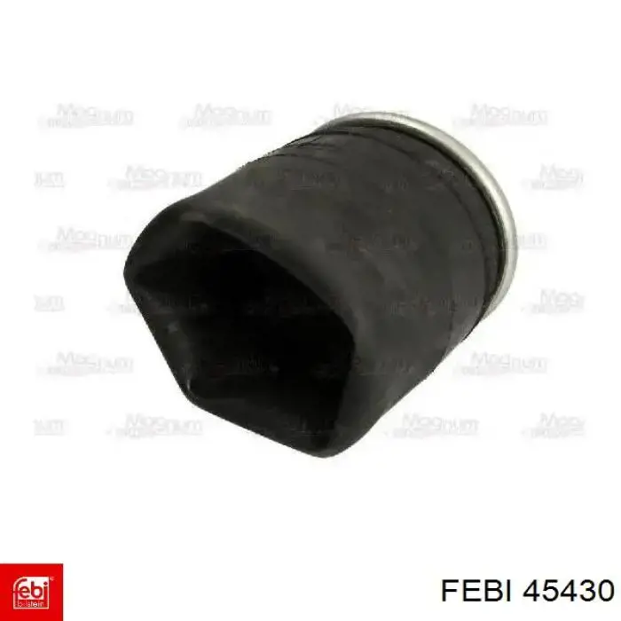 RML75071 Blacktech Ресора пневматичної підвіски