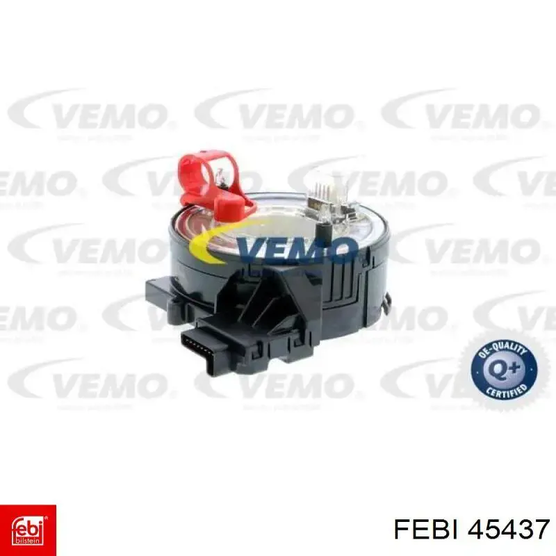 Купити 45437 Febi Контактне кільце подушки безпеки