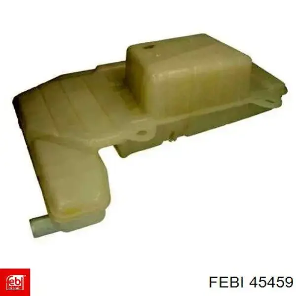 Бачок системи охолодження двигуна розширювальний Febi 45459 ціна, від 106.00 USD