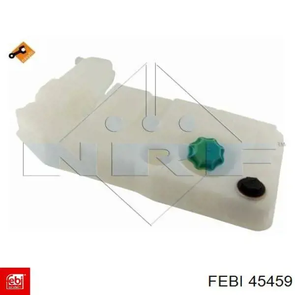 Купити 45459 Febi Водяний бачок системи охолодження
