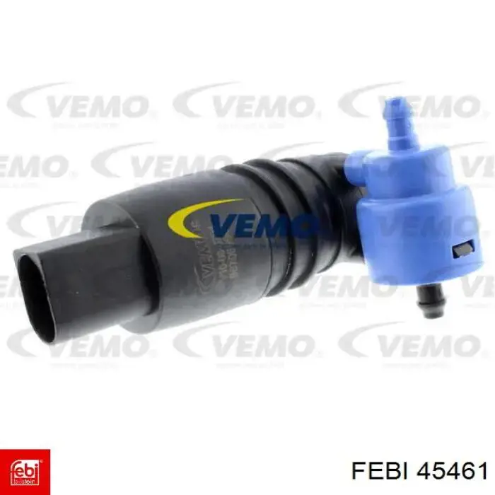 Клапан перетворювач тиску наддуву (соленоїд) Febi 45461 ціна, від 22.55 USD