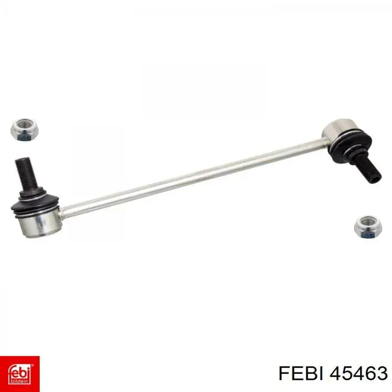 Кран системи опалення Febi 45463 ціна, від 174.14 USD