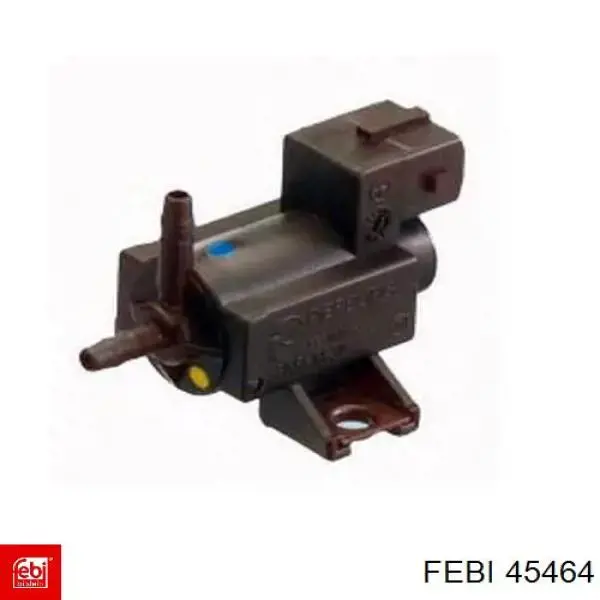 Клапан соленоїд регулювання заслонки EGR Autlog AV6183