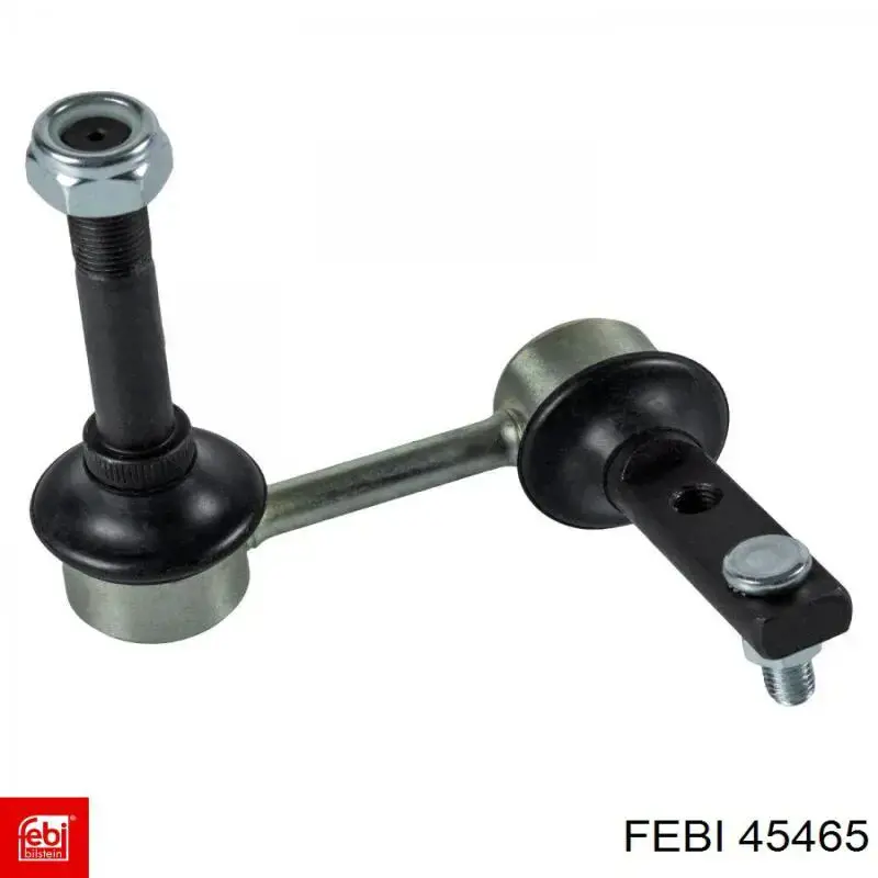 Клапан соленоїд регулювання заслонки EGR Febi 45465 ціна, від 90.84 USD