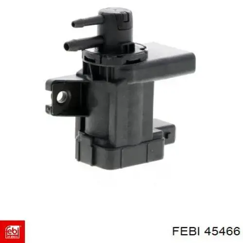 Клапан перетворювач тиску наддуву (соленоїд) Febi 45466 ціна, від 59.66 USD