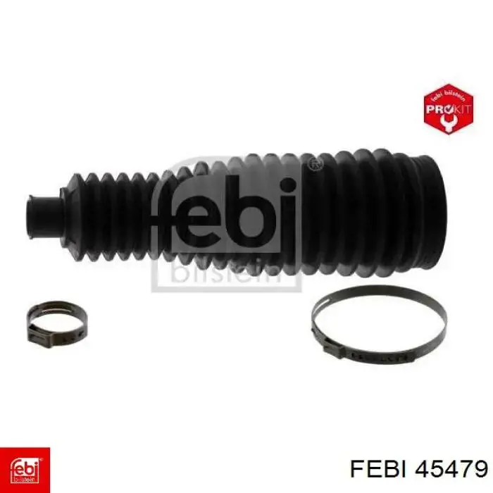 Чохол рульової рейки правий Febi 45479 ціна, від 7.59 USD