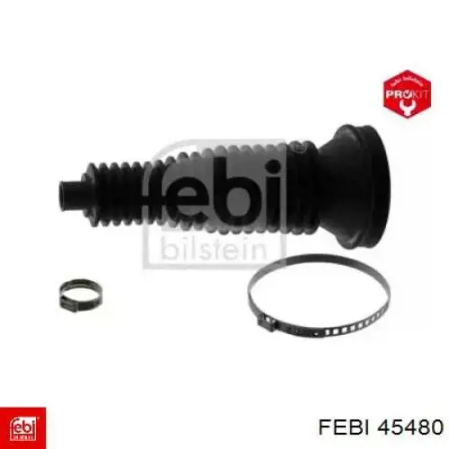 Купити 45480 Febi Пильник рульового механізму/рейки, правий