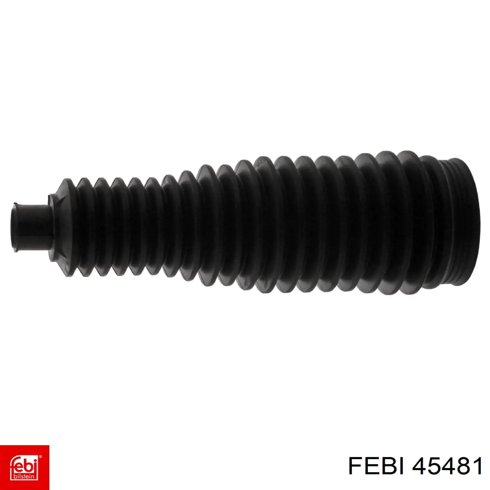 Чохол рульової рейки правий Febi 45481 ціна, від 6.74 USD