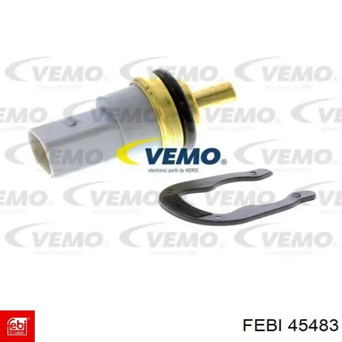 Тяга поперечна передньої підвіски Febi 45483 ціна, від 159.89 USD