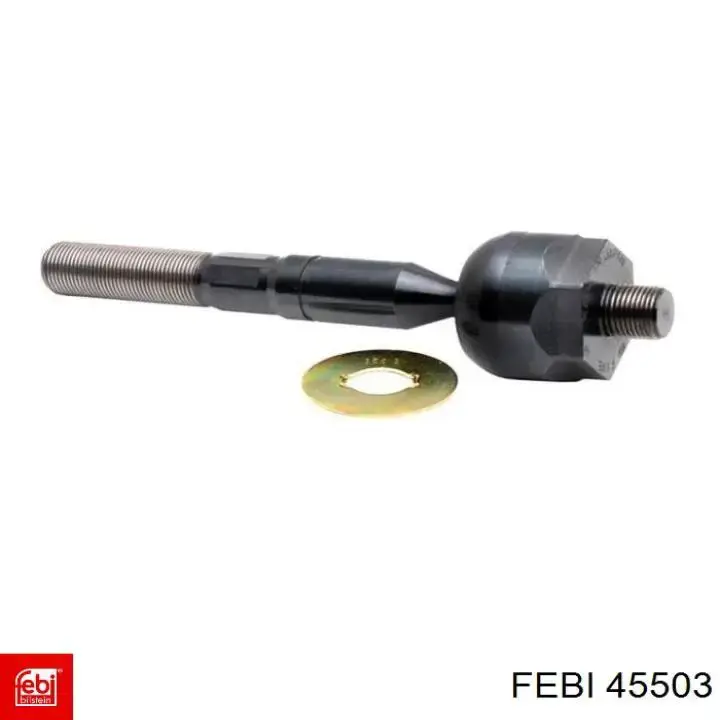 Купити 45503 Febi Механізм блокування керма