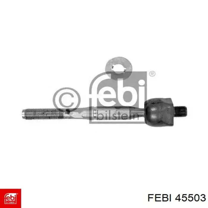 Механізм блокування керма Febi 45503 ціна, від 82.04 USD