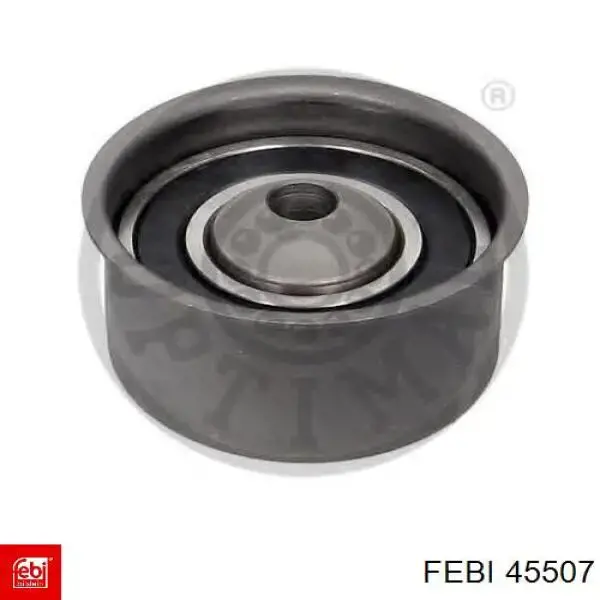 Кран гальмівний причепа 45507 Febi