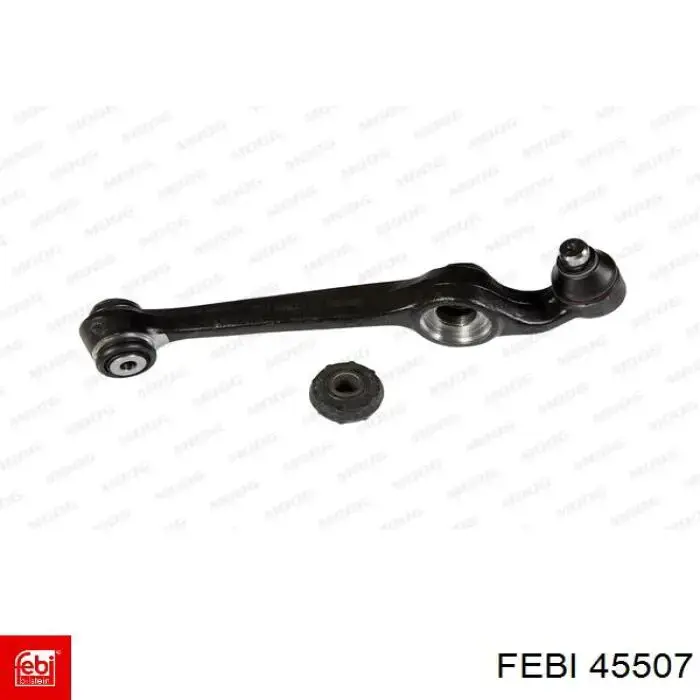 Купити 45507 Febi Кран гальмівний причепа
