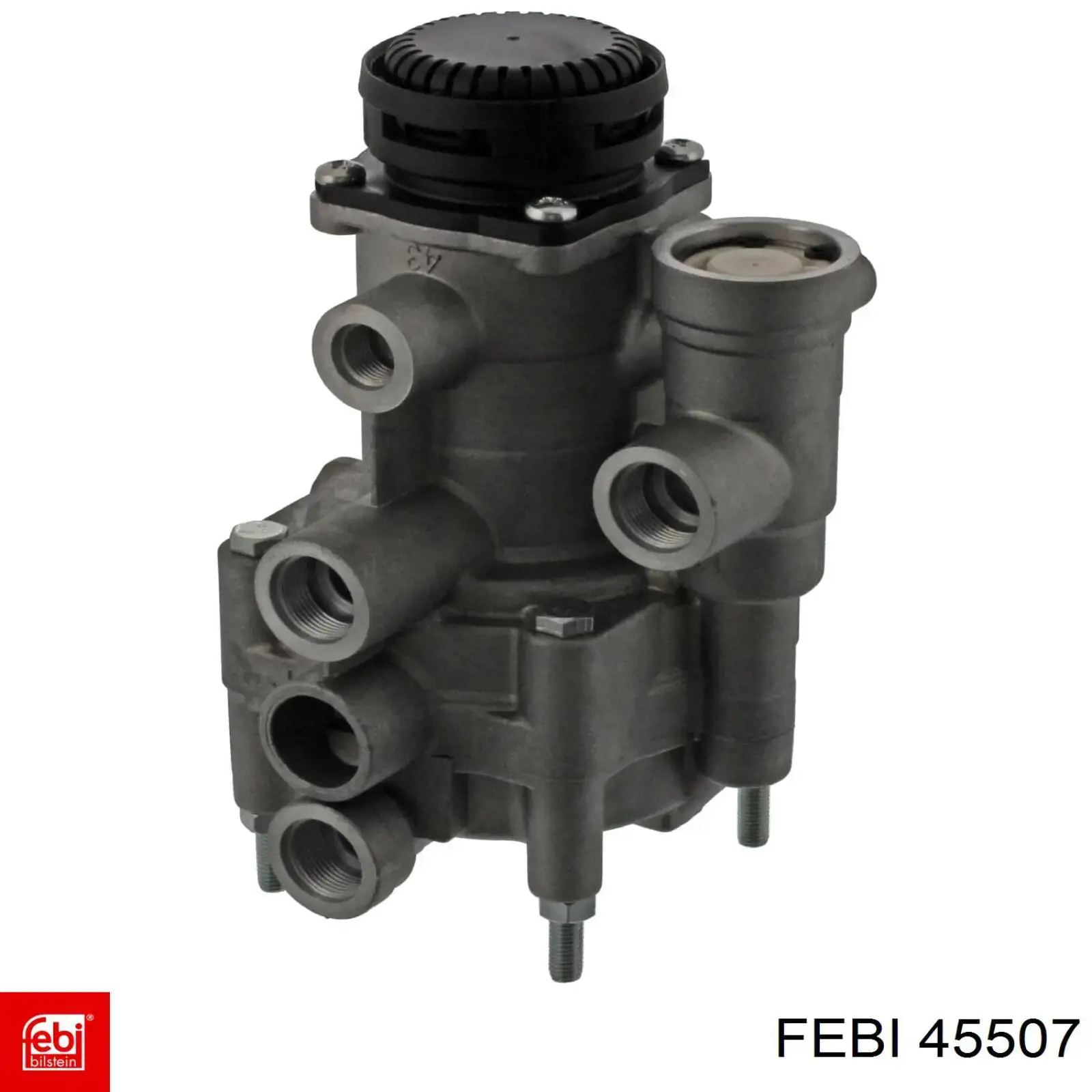 Кран гальмівний причепа PN10171 Pneumatics