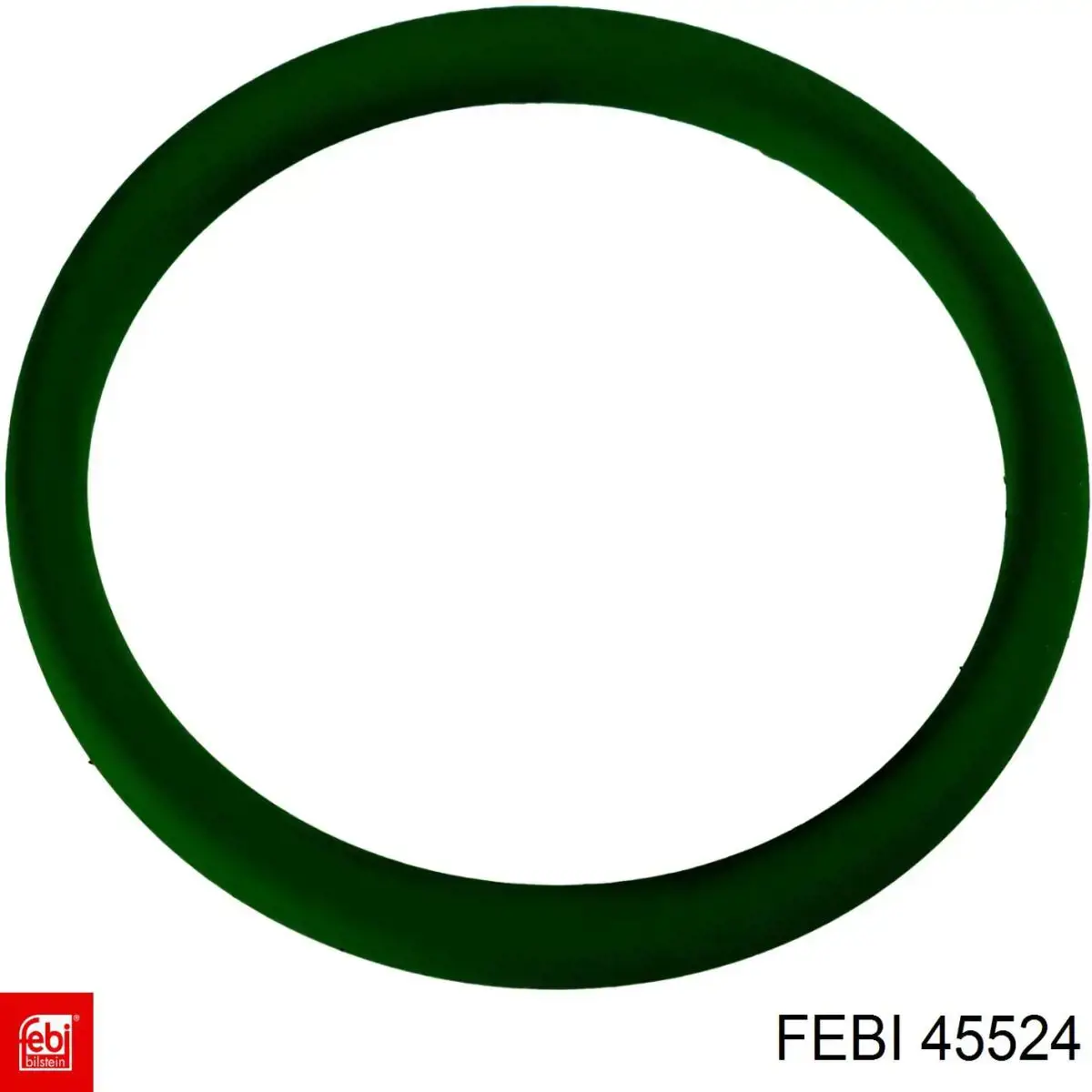 45524 Febi Прокладка радіатора масляного