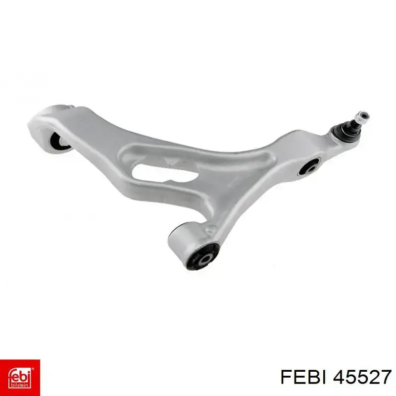 Важіль передній лівий Febi 45527 ціна, від 219.57 USD